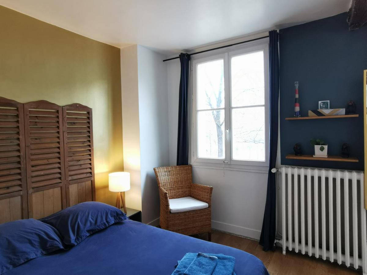 Central & Nice ! 3 Bedrooms, 2 Bathrooms París Exterior foto